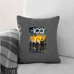 The 100 Limited Collection The 100 Pillows Cover