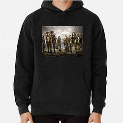 The 100 Merch The 100 Hoodies
