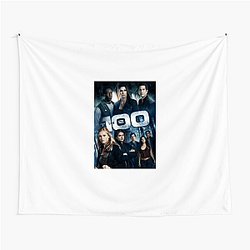 The 100 Collection for fans The 100 Tapestries
