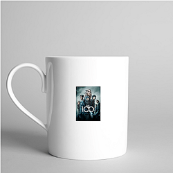 The 100 Merch Collection The 100 Mugs
