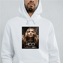 The 100 Fan Art The 100 Hoodies