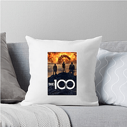 The 100 Signature The 100 Pillows Cover