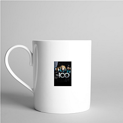 The 100 Merchandise The 100 Mugs