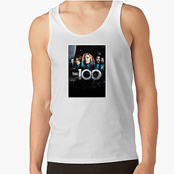 The 100 Merchandise The 100 Tank Tops