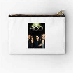 The 100 Merch For Fans The 100 Zipper Pouches