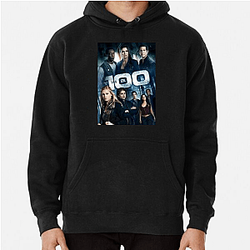 The 100 Collection for fans The 100 Hoodies