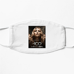 The 100 Fan Art The 100 Face Masks