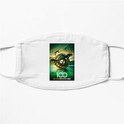 The 100 Merchandise For Fans The 100 Face Masks
