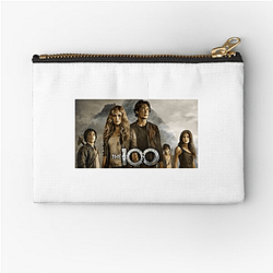 The 100 Special Collection The 100 Zipper Pouches