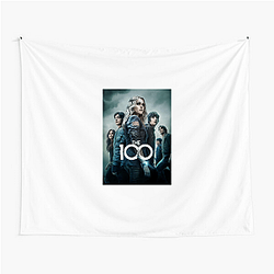 The 100 Merch Collection The 100 Tapestries