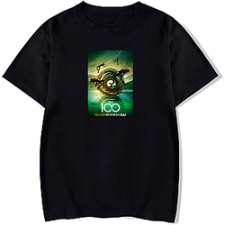 The 100 Merchandise For Fans The 100 T-Shirts