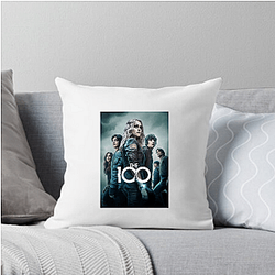 The 100 Merch Collection The 100 Pillows Cover