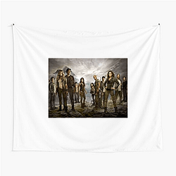 The 100 Merch The 100 Tapestries