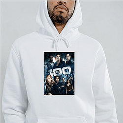 The 100 Collection for fans The 100 Hoodies