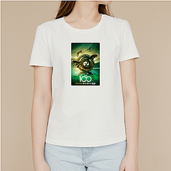 The 100 Merchandise For Fans The 100 T-Shirts