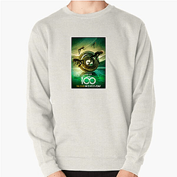 The 100 Merchandise For Fans The 100 Sweatshirts
