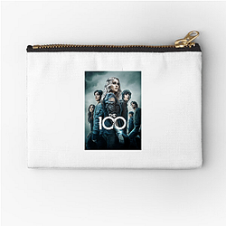 The 100 Merch Collection The 100 Zipper Pouches