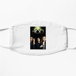 The 100 Merch For Fans The 100 Face Masks