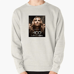 The 100 Fan Art The 100 Sweatshirts