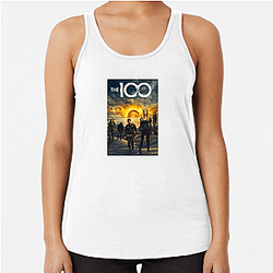 The 100 Limited Collection The 100 Tank Tops