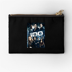 The 100 Collection for fans The 100 Zipper Pouches