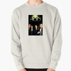 The 100 Merch For Fans The 100 Sweatshirts