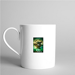 The 100 Merchandise For Fans The 100 Mugs