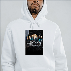 The 100 Merchandise The 100 Hoodies