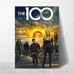 The 100 Limited Collection The 100 Posters