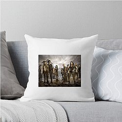 The 100 Merch The 100 Pillows Cover
