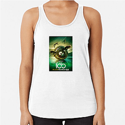 The 100 Merchandise For Fans The 100 Tank Tops