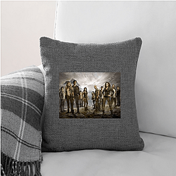 The 100 Merch The 100 Pillows Cover