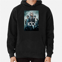 The 100 Merch Collection The 100 Hoodies