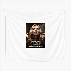 The 100 Fan Art The 100 Tapestries