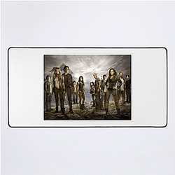 The 100 Merch The 100 Mouse Pads