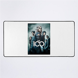 The 100 Merch Collection The 100 Mouse Pads