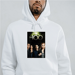 The 100 Merch For Fans The 100 Hoodies