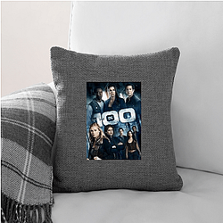 The 100 Collection for fans The 100 Pillows Cover