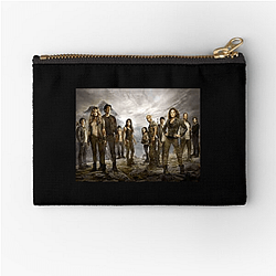 The 100 Merch The 100 Zipper Pouches