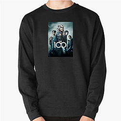 The 100 Merch Collection The 100 Sweatshirts