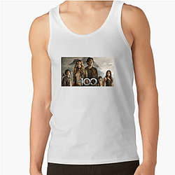 The 100 Special Collection The 100 Tank Tops