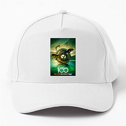 The 100 Merchandise For Fans The 100 Hats & Caps