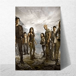 The 100 Merch The 100 Posters