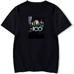 The 100 Merchandise The 100 T-Shirts