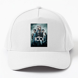 The 100 Merch Collection The 100 Hats & Caps
