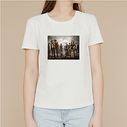 The 100 Merch The 100 T-Shirts
