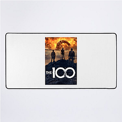 The 100 Signature The 100 Mouse Pads