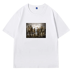 The 100 Merch The 100 T-Shirts