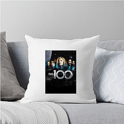The 100 Merchandise The 100 Pillows Cover