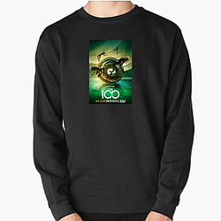 The 100 Merchandise For Fans The 100 Sweatshirts